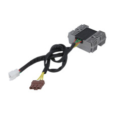 Regulator, alternator Voltage regulator 12V 35A DZE DZE02593