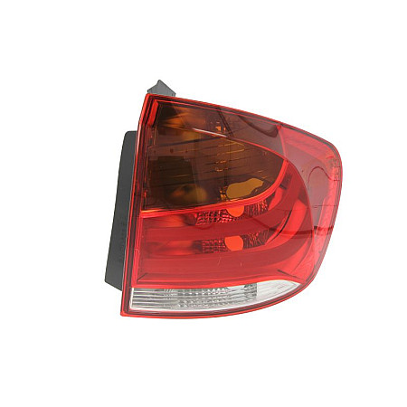 Stop spate Lampa spate Dreapta extern P21W  BMW X1 E84 03.09-06.15 DEPO 444-1955R-UE