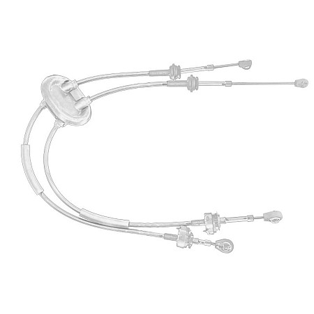 Cablu shimbator viteze Set cabluri timonerie OEM 11P-244X4FCJ
