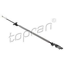 Cablu, deblocare usi Door cable front/inside L/R VW POLO VI 06.17- HANS PRIES HP119 635