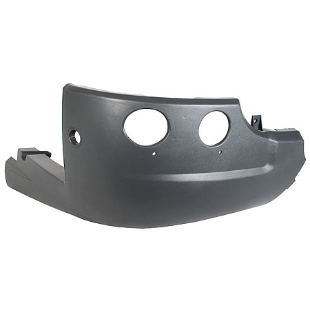 Bara de protectie Colt bara protectie Dreapta diametru cadru 1140mm SCANIA PGRT PACOL SCA-FB-004R