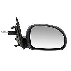 Oglinda exterioara Oglinda laterala Dreapta mecanic convexa albastru PEUGEOT 406 BLIC 5402-04-1115399P