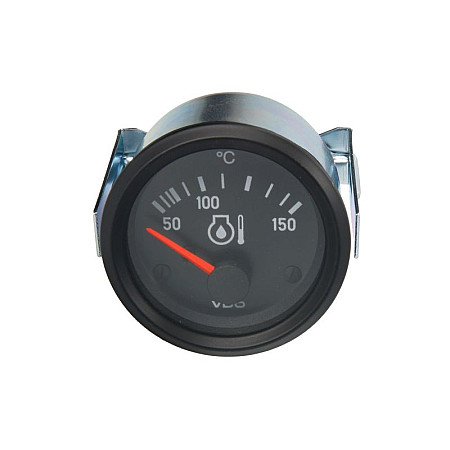 Indicator temperatura ulei Oil temperature gauge 24V VDO 310-040-003G