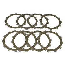 Discuri frictiune ambreiaj SUZUKI LT-R, RM 250/450 2001-2012 TRW MCC352-8