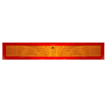 Autocolant de avertizare Warning/information sticker CARGOPARTS CARGO-AET4/STICKER/RR