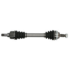 Planetara Drive shaft front L 592mm for vehicles with ABS CITROEN BERLINGO BERLINGO/MINIVAN BX C4 I XSARA PEUGEOT PARTNER PARTNER/MINIVAN 1.1-1.6D 10.86-12.15 PASCAL G2C043PC