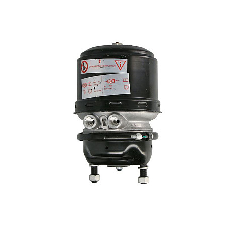 Cilindru multifunctional Brake servo-motor 24/30 stroke: 64mm/64mm M22x15mm disc SCANIA SBP 05-BCT24/30-W08