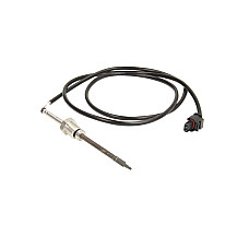 Senzor, temperatura gaze evacuare Senzor temperatura evacuare inainte de DPF/inainte de catalizator MERCEDES C CL203 C W203 C T-MODEL S203 CLC CL203 E W211 E T-MODEL S211 SPRINTER 3 2.1D-3.2D 02.01- DELPHI TS30055