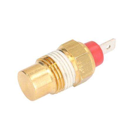 Comutator temperatura, racire Senzor temperatura lichid racire numar pini: 1 rosu HYUNDAI GALLOPER II H-1 H-1 / STAREX H100 TERRACAN 2.4/2.5D 07.93-12.06 FAE FAE35102