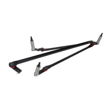 Legaturi stergator parbriz Mecanism stergator parbriz Fata fara motoras MAN E2000 F2000 M 2000 M 01.94- DT KLIMA 3.35010