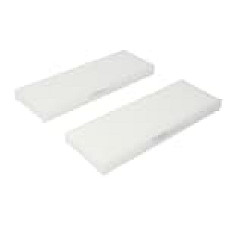 Filtru, aer habitaclu Filtru habitaclu CITROEN C-ELYSEE PEUGEOT 301 1.2-1.6LPG 11.12- BOSCH 1 987 435 033