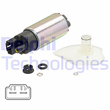 Pompa combustibil Electric fuel pump cartridge HONDA CITY IV JAZZ II 1.2/1.3 03.02-07.08 DELPHI FE0736-12B1