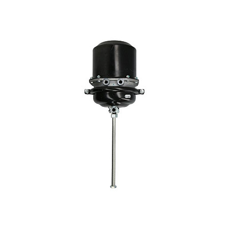 Cilindru de pretensionare Servomotor frana Spate 30/30 cursa: 65mm/65mm M16x15mm tambur SCANIA SORL 3530 480 025 0