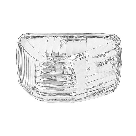 Semnalizator Indicator lamp front R glass colour: transparent OE ISUZU ISU8974101804