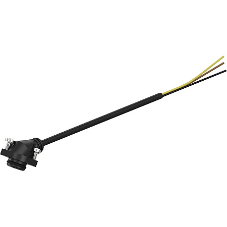 EBS-cablu de legatura Furtun conector senzor uzura placute frana 2.500mm WABCO 449 753 025 0
