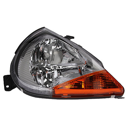 Far Lampa frontala Dreapta H1/H7 electric fara motoras culoare insert: cromat FORD KA STREET KA TYC TYC 20-5321-08-2