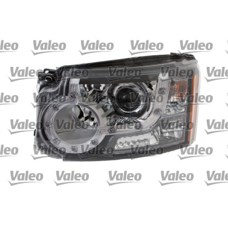 Far Lampa frontala Stanga bi-xenon D3S electric cu motor culoare semnalizator: portocaliu LAND ROVER DISCOVERY IV -12.16 VALEO VAL044237