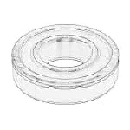 Lagar, cutie de viteza Gearbox bearing  DEUTZ OE SDF 2.2999.358.0