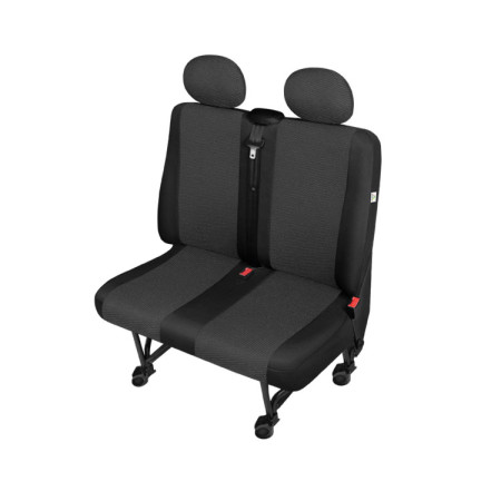 Huse scaun furgoneta de transport Ares, DV2-M, 2Locuri