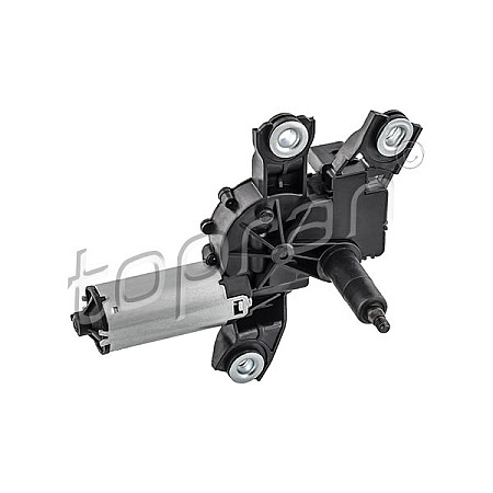 Motor stergator Spate SEAT ARONA ATECA IBIZA V MII SKODA CITIGO VW ATLAS GOLF SPORTSVAN VII GOLF VII PASSAT B8 POLO VI T-CROSS T-ROC TIGUAN TOUAREG TOURAN UP! 08.11- HANS PRIES HP117 656