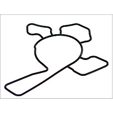 Garnitura, pompa de apa pompa de apa garnitura Agila Corsa B / C Astra G Z1.0XE Z1.2XE/XEP Z1.4XEP ELRING EL476780