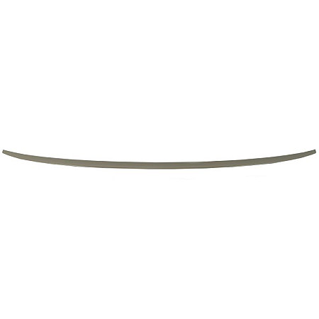 Emblema haion Boot lid spoiler for painting AUDI A5 F5 07.16-12.18 BLIC 6508-04-0038790P