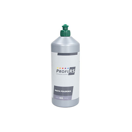Abrazivi Pasta Fast Cut PLUS XL greu 1000ml 1000g culoare: alb pentru inlaturarea zgirieturilor priza verde universal PROFIRS 0RS803-1KG