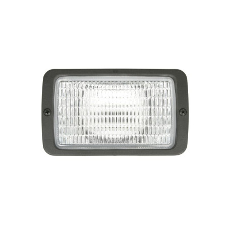 Lumina de lucru Lampa de lucru H3 12/24V 70W lungime: 156mm inaltime: 92mm adancime: 85mm carcasa din plastic sirma 015m MASSEY FERGUSON 5000 6000 7000 8000 01.99- WESEM LPR3.21782.01
