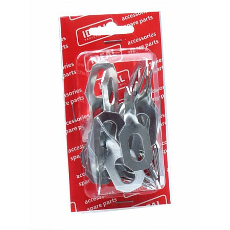 Accesorii si materiale pentru sudare Ochelari sudura - rotit ambalaj blister cantitate per impachetare: 20buc destinat pentru: sudori prin puncte IDEAL 004032/20