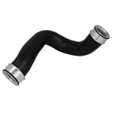 Furtun ear supraalimentare intercooler negru MERCEDES E W210 E T-MODEL S210 2.2D 06.98-03.03 THERMOTEC DCM015TT