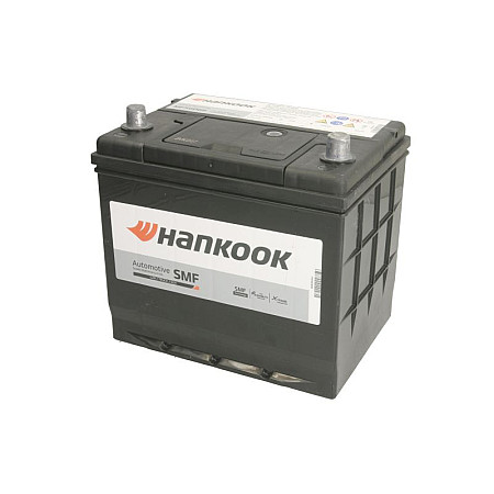 Acumulator Pornire Battery HANKOOK 12V 60Ah/480A R+ standard 230x172x200 B1 starting HANKOOK BATTERIES MF56068