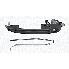 Maner usa Fata Stanga negru FIAT BRAVA 1.2-1.9D 10.95-12.02 MAGNETI MARELLI 350105004300
