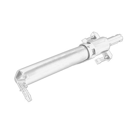 Suport duza spalator faruri Suportul duzei de spalare a farului CITROEN C4 I C5 II PEUGEOT 1007 207 307 607 1.4-3.0 11.03- OE PEUGEOT 6438P1