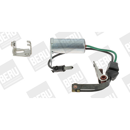Ruptor, distribuitor Contact breaker points manufacturers limitation DUCELLIER RENAULT 11 9 SUPER 5 1.0/1.1 09.81-10.88 BERU BY DRIV KS 736         0340100736