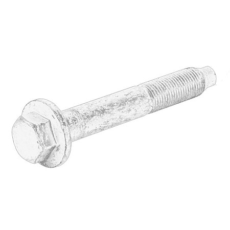 Surub clema, articulatie sarcina/ghidare Track control arm mounting bolt L/R front CITROEN C5 III C6 PEUGEOT 407 508 I 1.6-3.0D 03.04- OE PEUGEOT 9683866580