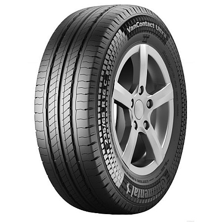 Anvelope de vara pentru autoutilitare 04517640000 VanContact Ultra CONTINENTAL Vara anvelopa pentru autoutilitare C etichete: eficienta combustibil - B aderenta pe teren umed - A clasa de masurare a zgomotului i rezistenei la ru CONTINENTAL 225/55R17 