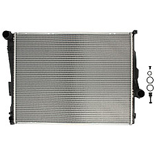 Radiator, racire motor Radiator motor Automat/Manual cu primele elemente potrivite  BMW 3 E46 Z4 E85 Z4 E86 1.6-3.2 NISSENS NIS 60782A