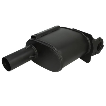 Amortizor zgomot mijloc/spate Exhaust system muffler JCB 4MAX 0219-20-4088A
