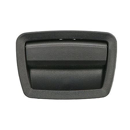 Incuietoare torpedou Glove compartment handle Black BMW 5 F10 5 F11 06.09-02.17 BLIC 6010-05-0102418BP