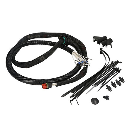 Cablu electric Fir de cablu injectoare 1020mm 18 pin VOLVO FH13 PETERS 140.687-00