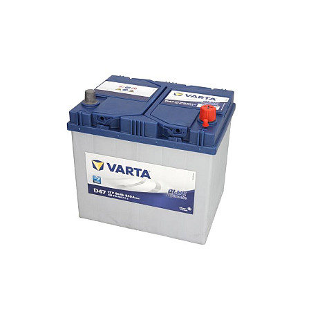 Acumulator Pornire Acumulator VARTA 12V 60Ah/540A BLUE DYNAMIC R+ en 1 232x173x225 B00 - fara flansa de montare pornire VARTA B560410054