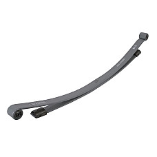 Pachet arc cu foi Leaf spring rear no.of blades: 2 MERCEDES SPRINTER 3-T B903 VW LT 28-35 II LT 28-46 II 2.1D-2.9D 02.95-07.06 LS GERMANY 337470-LS