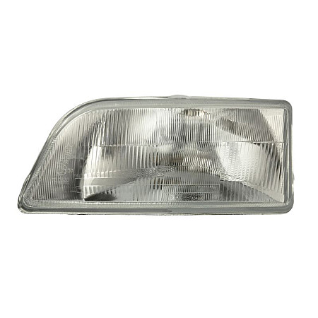 Far Lampa frontala Stanga H4 mecanic culoare insert: argintiu CITROEN AX TYC TYC 20-3468-05-2