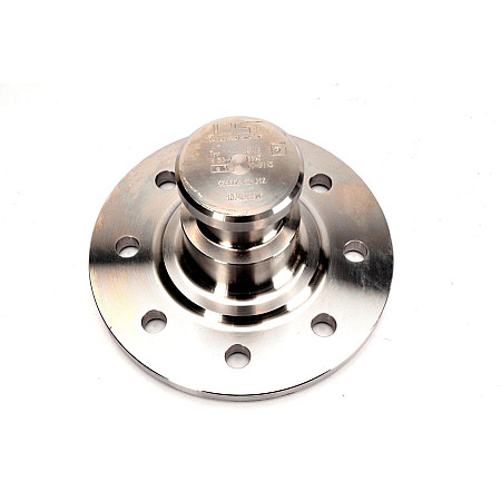 &quot;Bolt principal Pivot cuplare diametru: 2&quot;&quot; 35 &quot;&quot; gol plat&quot; JOST KZ 1012-01