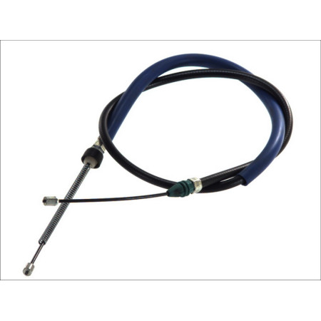 Cablu, frana de parcare Cablu frana de mana Spate Stanga 1335mm/1000mm RENAULT CLIO II THALIA I THALIA II 1.2-2.0 02.98- ADRIAUTO AD41.0232.1