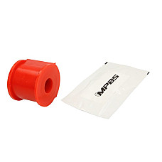 Rulment, diferential Front stabilizer bar bushing 1pcs front stabilizer L/R bottom hardness: 80 Sha inner diameter 17mm outer diameter 42mm FIAT FIAT STILO 10.01-08.08 MPBS 2003829-00/80SHA