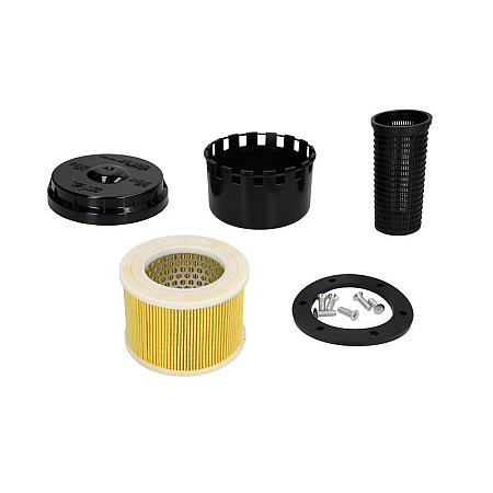 Buson ulei AIR FILTER LA KPL TANK HYVA 08102116