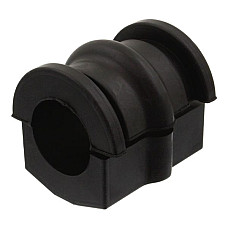 Bucsa, bara stabilizatoare Bucsa de bare stabilizatoare Fata Dreapta/Stanga diametru interior: 25mm NISSAN X-TRAIL I 2.0 4x4/2.2 dCi/2.2 dCi 4x4/2.2 Di 4x4/2.5 4x4 06.01-01.13 FEBI FE42537