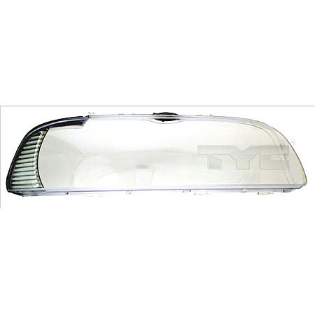 Lentila,far Sticla farului Dreapta indicator alb BMW 5 E39 09.00-06.03 TYC TYC 20-0009-LA-2