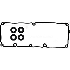 Set garnituri capac supape culbutori MAN TGE AUDI A3 A4 B9 SEAT ALTEA ALTEA XL IBIZA IV IBIZA IV SC IBIZA IV ST LEON TOLEDO IV SKODA FABIA II OCTAVIA II RAPID ROOMSTER 1.6D/2.0D 02.09- REINZ 15-40484-01